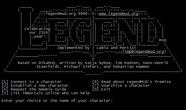 LegendMud Welcome.png